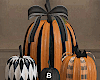 Halloween Party Pumpkins