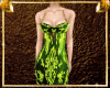 Sorcel ~ Green gown