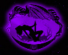 Purple Lust Bouncer Hawk