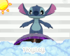 H! Stitch On Head