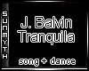 Tranquila+Sound Dance M