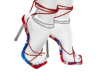 4th of july heels V1