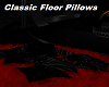 Classic Floor Pillows