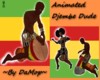 DaMop~African DjembeDude