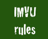 Green Mobo - IMVU Rules