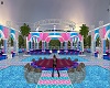 BluWolf Babyshower room