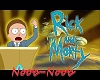 Rick & Morty Noob-Noob