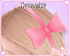 Kid Drv Headband w/ Bows
