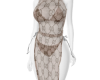 Venjii Brand Dress RL