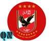 QN! AlAhly Logo Cutout