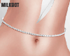 Belly Diamond Chain