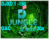 Jungle Dutch DJXD 1-150