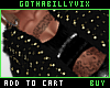 Get Rich Trying Fur Coat