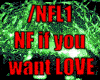 NeF if uw.want love
