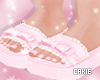 Pink Kawaii Warmers