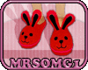 BunnyBaby Red