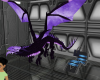 purple dragon pet
