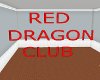 () RED DRAGON SIGN