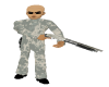 soldier bodyguard