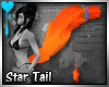 D~Star Tail: Orange
