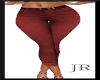 [JR] Capri Jeans Red RL