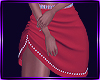 red diamond skirt