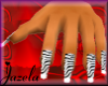 Nail Effects *Zebra*