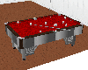 [RAW] RED POOL TABLE