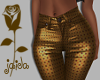 Leatherette - Gold