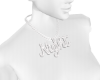 Custom Night Necklace