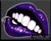 [EXP] Purple Pierced Lip