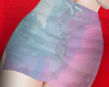e Rainbow Skirt