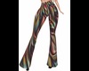 TWaves Flare Pants