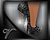 *V*ZAO Lace Pumps.