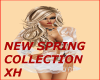 NEW SPRING COLLECTION