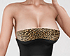 (h) Lilly Leopard Black