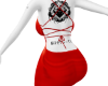 NPC - Red Dress+Tattos