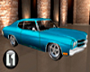 [L1]CHEVELLE TEAL