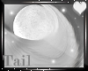 MoonBeam Tail ~Grey