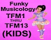 (KIDS) Musicology song