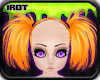 [iRot] Apricot Yuri Tail