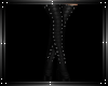 Black bow platform