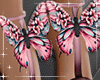 Butterfly Heels Pink