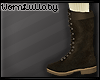 ☩ PATTY PRIDE. Boots