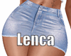 Jeans skirt blue