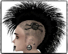 Skull Punk Hair