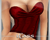 [CC] Shay Corset Fit Red