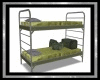 Military Poses Bed