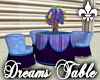 Gaf & Sire Dreams Table