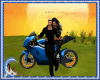 *D* Motor bike with Pose